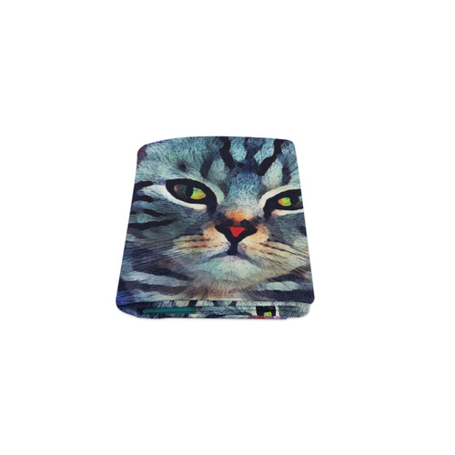 cat Bella #cat #cats #kitty Blanket 40"x50"