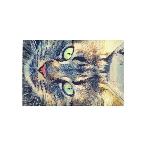 cat Simba Area Rug 5'x3'3''