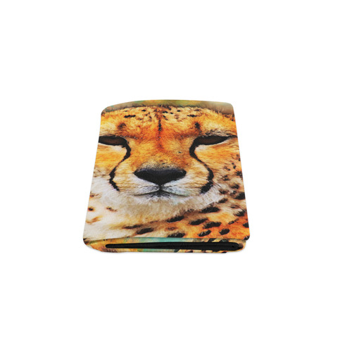 gepard leopard #gepard #leopard #cat Blanket 50"x60"