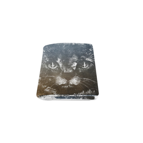cat #cat #cats #kitty Blanket 40"x50"