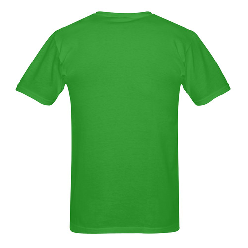 I'll Be Irish In A Few Beers Men's T-Shirt in USA Size (Two Sides Printing)