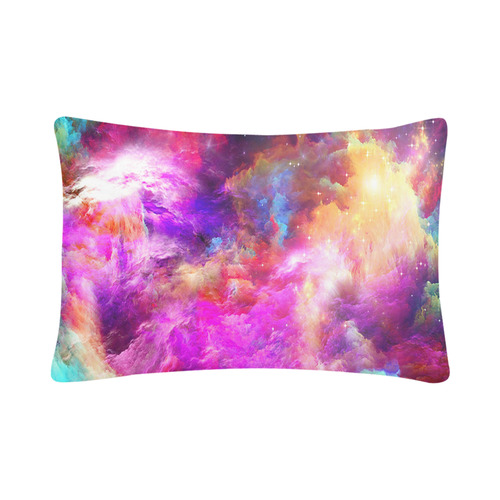 Colorful Soul Custom Pillow Case 20"x 30" (One Side) (Set of 2)