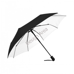 Anti-UV Auto-Foldable Umbrella (Underside Printing) (U06)
