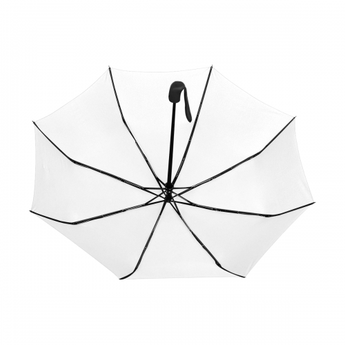Anti-UV Auto-Foldable Umbrella (Underside Printing) (U06)