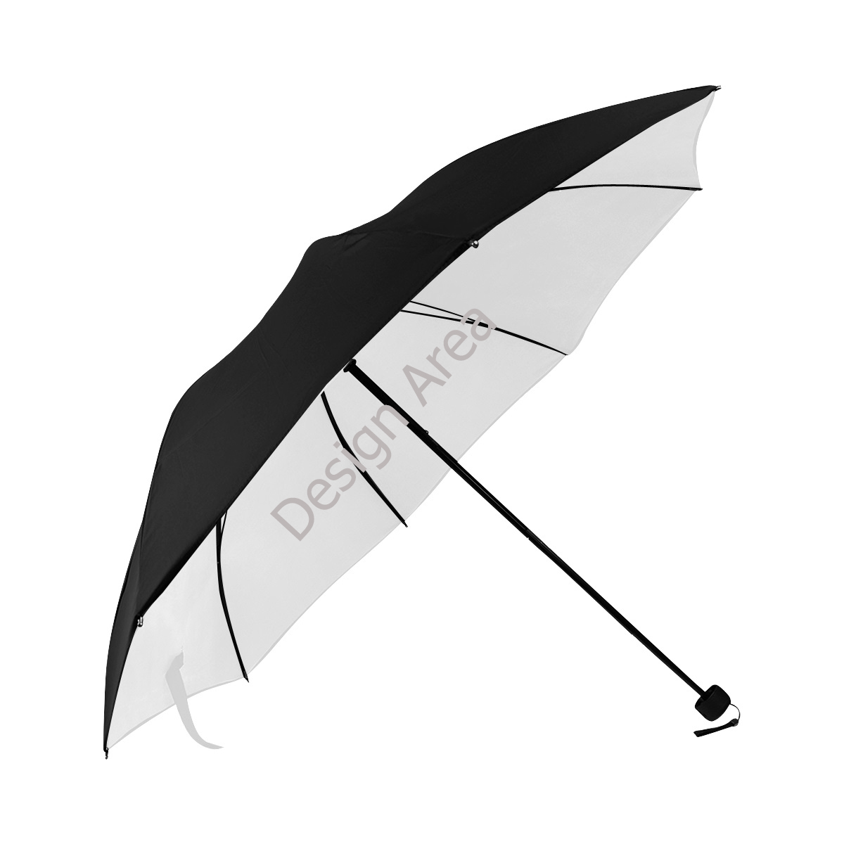 Anti-UV Foldable Umbrella (Underside Printing) (U07)