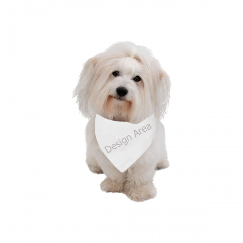 Pet Dog Bandana/Large Size