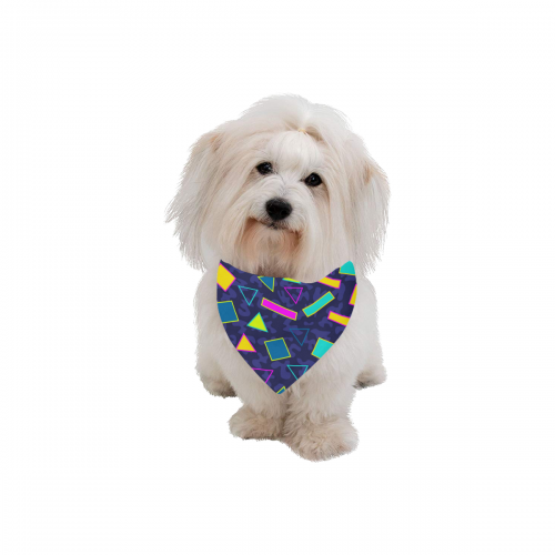 Pet Dog Bandana/Large Size