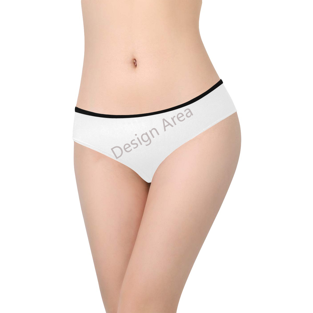 Women's Hipster Panties (Model L33)