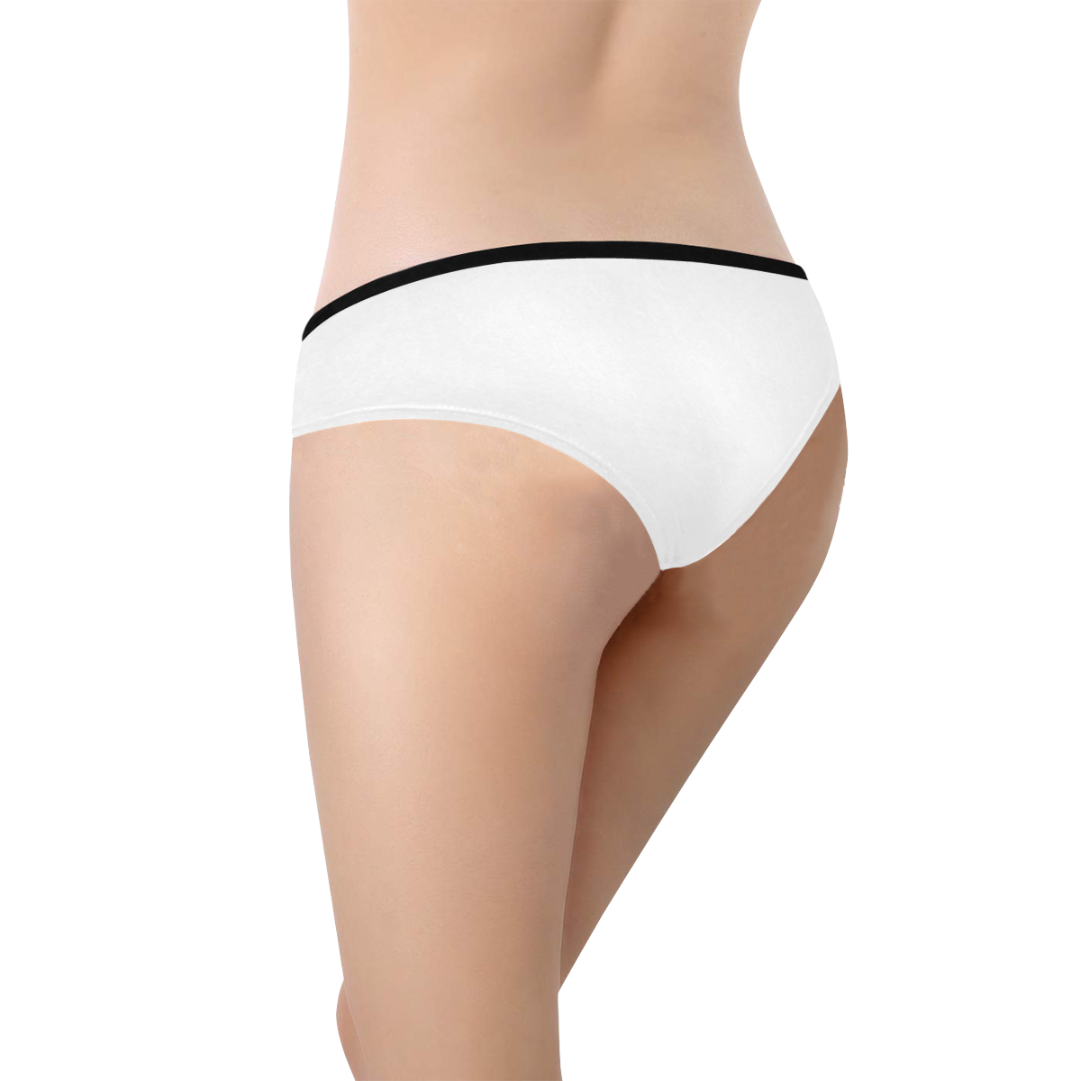 Women's Hipster Panties (Model L33)