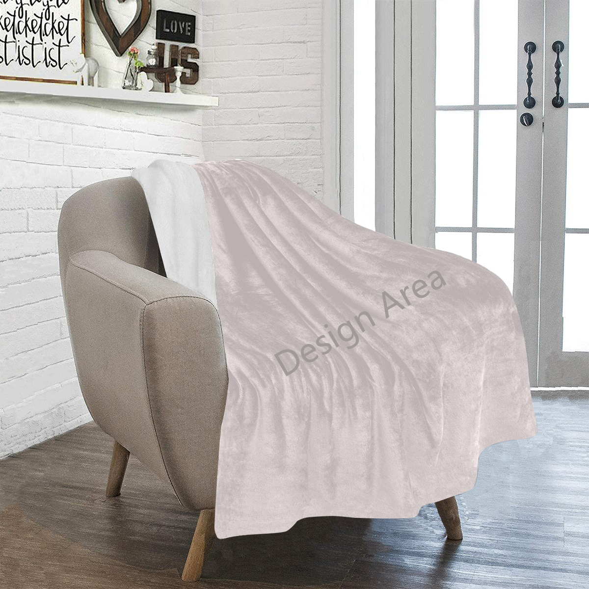 Ultra-Soft Micro Fleece Blanket 40"x50"