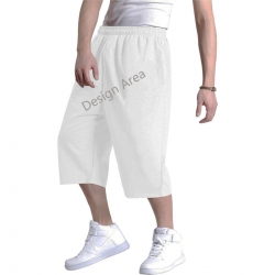 Men's All Over Print Baggy Shorts (Model L37)