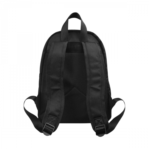 Fabric School Backpack (Model 1682) (Medium)