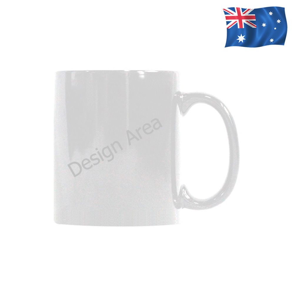 Custom White Mug (11OZ)