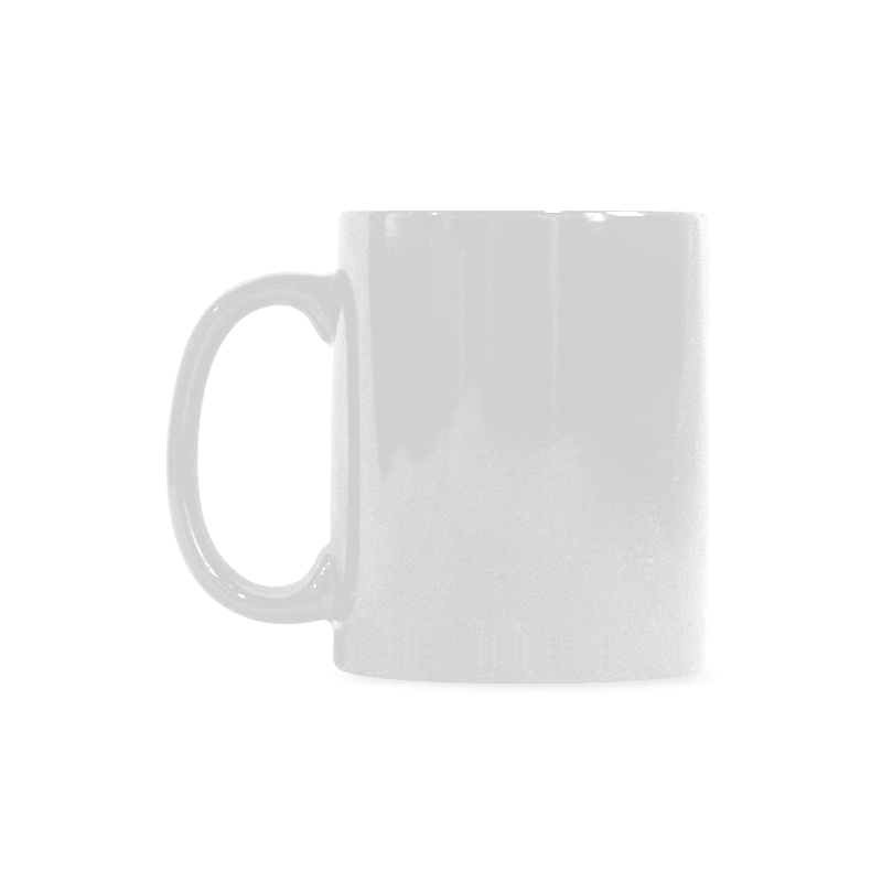 Custom White Mug (11OZ)