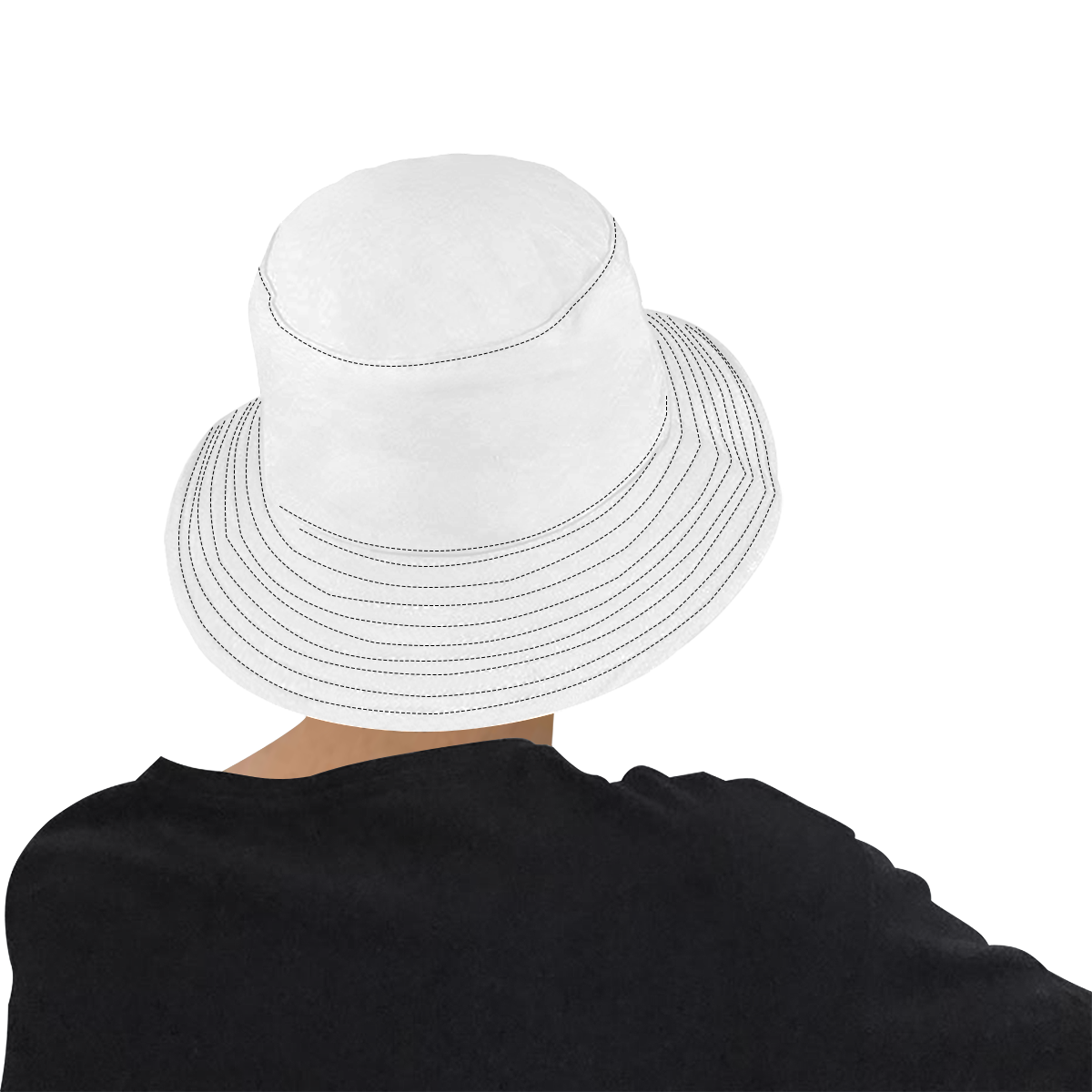 All Over Print Bucket Hat for Men
