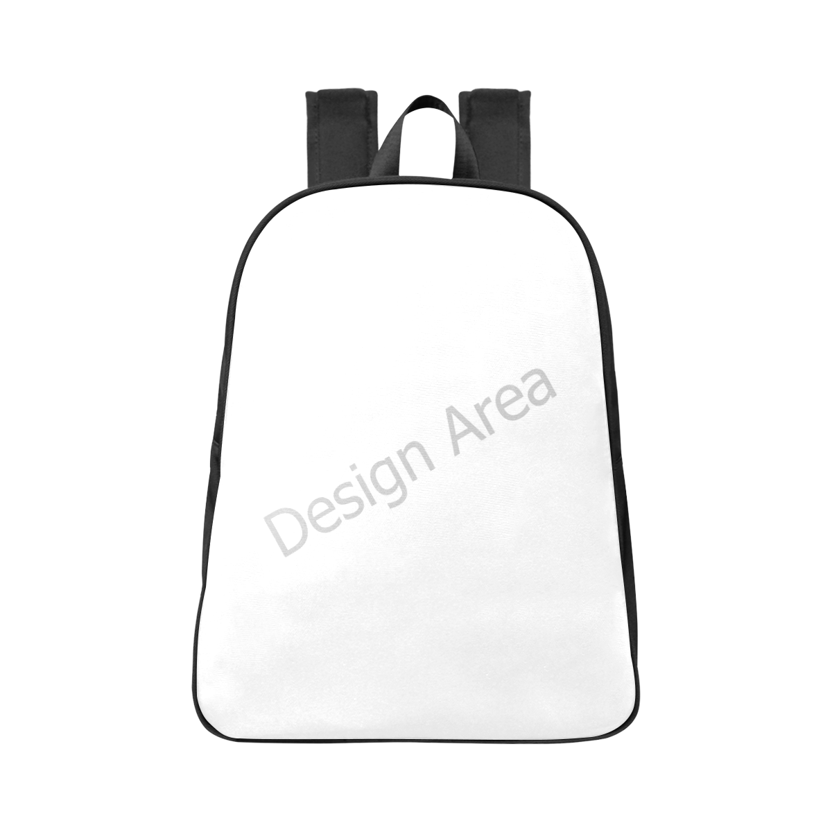 Fabric School Backpack (Model 1682) (Large)