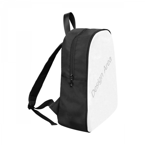 Fabric School Backpack (Model 1682) (Large)