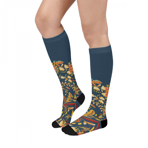 Over-The-Calf Socks