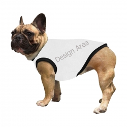 All Over Print Pet Tank Top