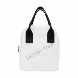 Zipper Lunch Bag (Model 1689)