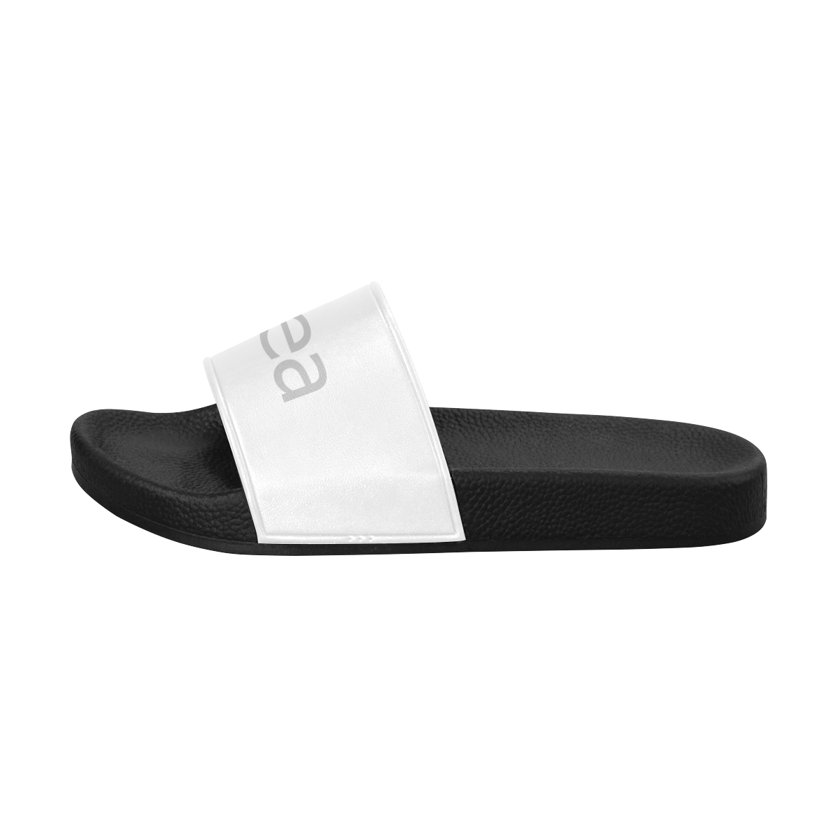 Men's Slide Sandals/Large Size (Model 057)