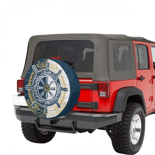 30 Inch Spare Tire Cover