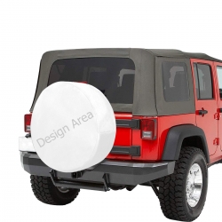 34 Inch Spare Tire Cover