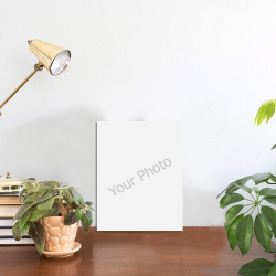 Photo Panel for Tabletop Display 6"x8"
