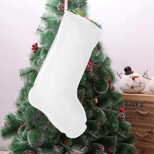 Christmas Stocking (Without Folded Top)