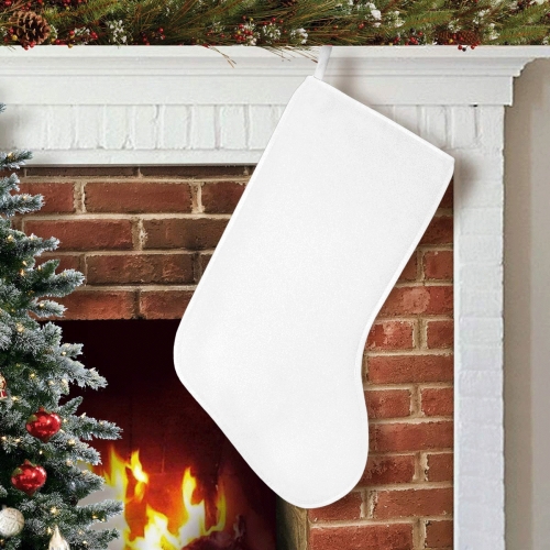 Christmas Stocking (Without Folded Top)