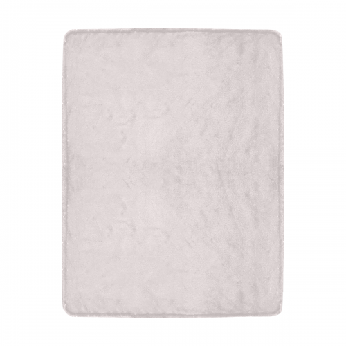 Ultra-Soft Micro Fleece Blanket 43''x56''