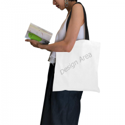 All Over Print Canvas Tote Bag/Small (Model 1697)