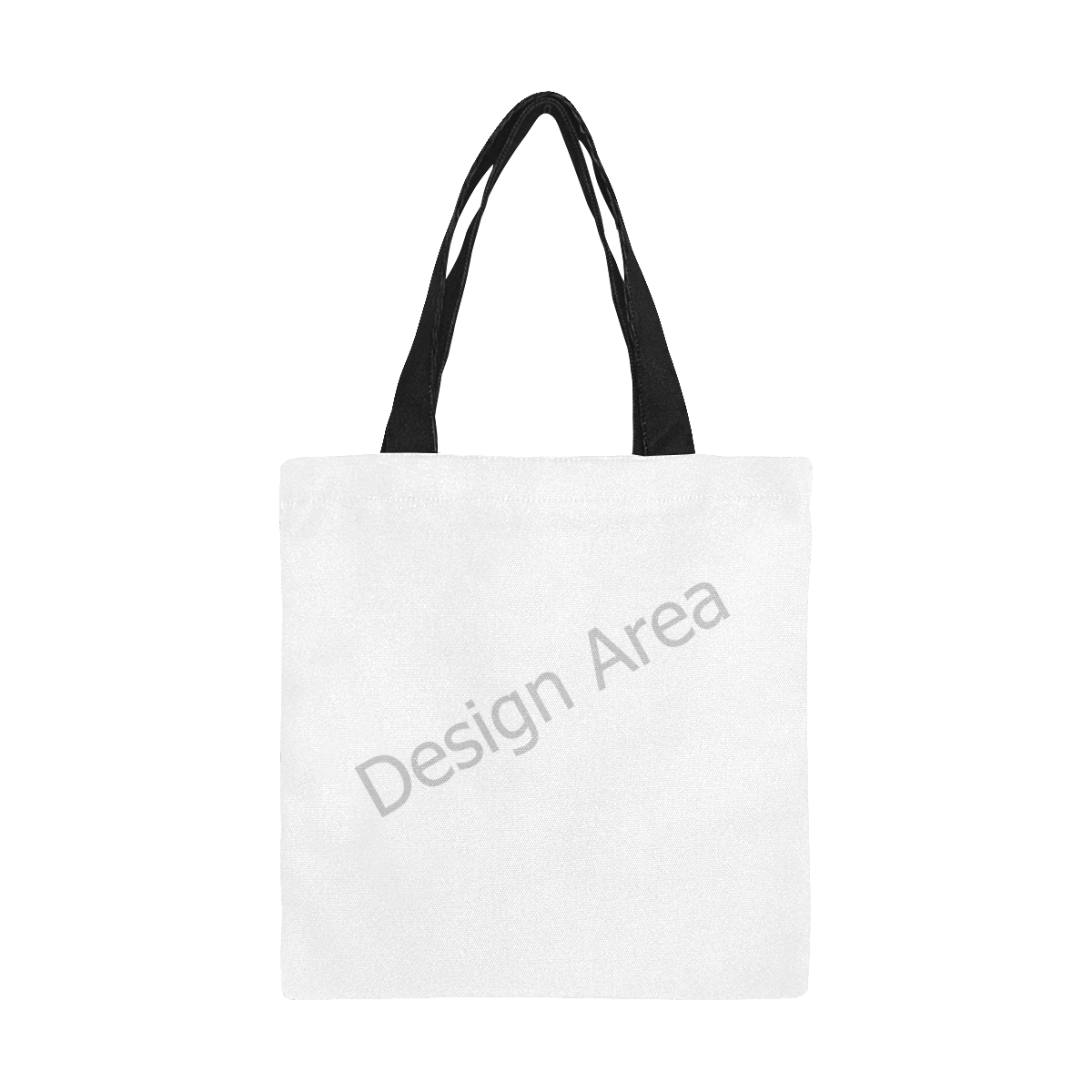 All Over Print Canvas Tote Bag/Small (Model 1697)