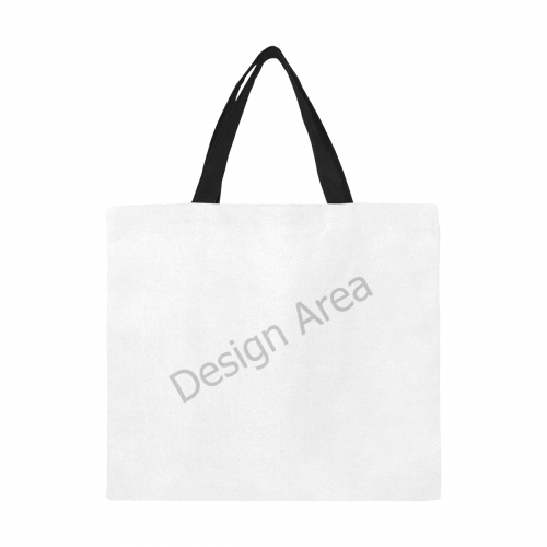 All Over Print Canvas Tote Bag/Large (Model 1699)