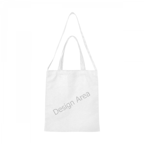 Canvas Tote Bag/Medium (Model 1701)