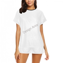 Women's Short Pajama Set