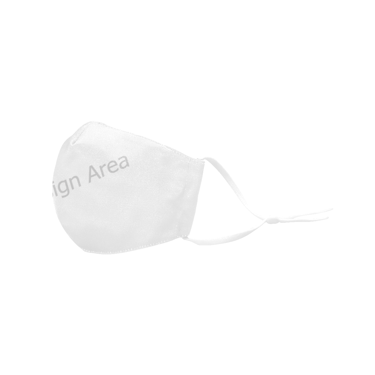 3D Mouth Mask with Drawstring (2 Filters Included) (Model M04) (Non-medical Products)