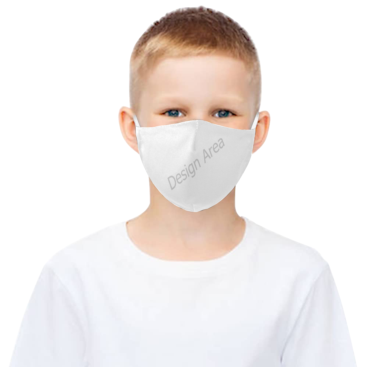 3D Mouth Mask with Drawstring (15 Filters Included) (Model M04) (Non-medical Products)