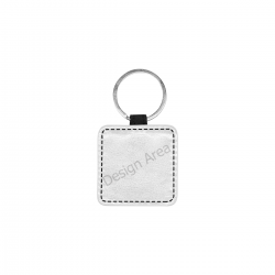Square Pet ID Tag