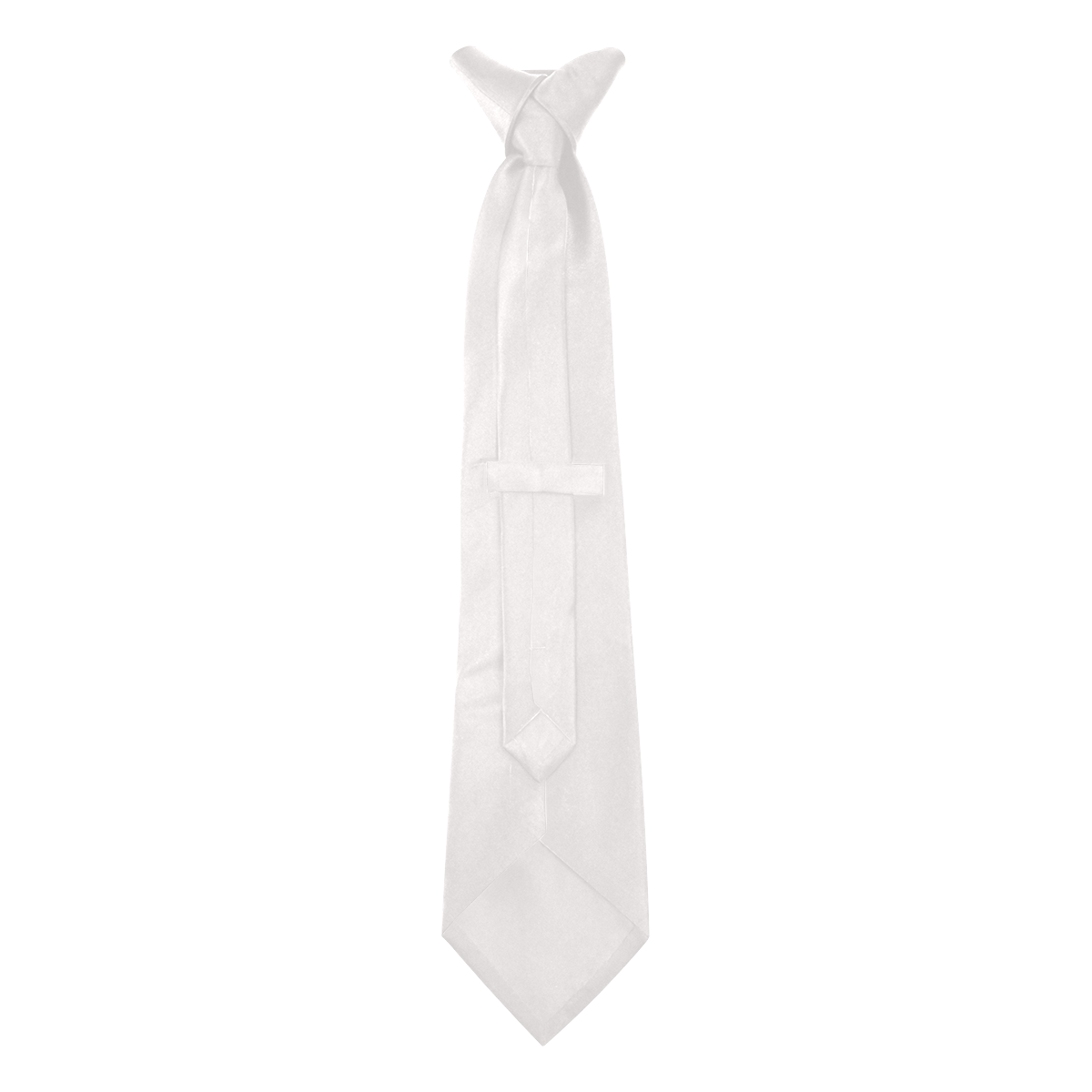 Custom Peekaboo Tie with Hidden Picture