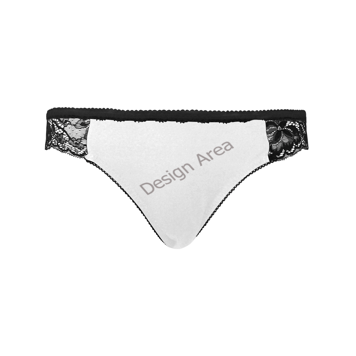 Women's Lace Panty (Model L41)