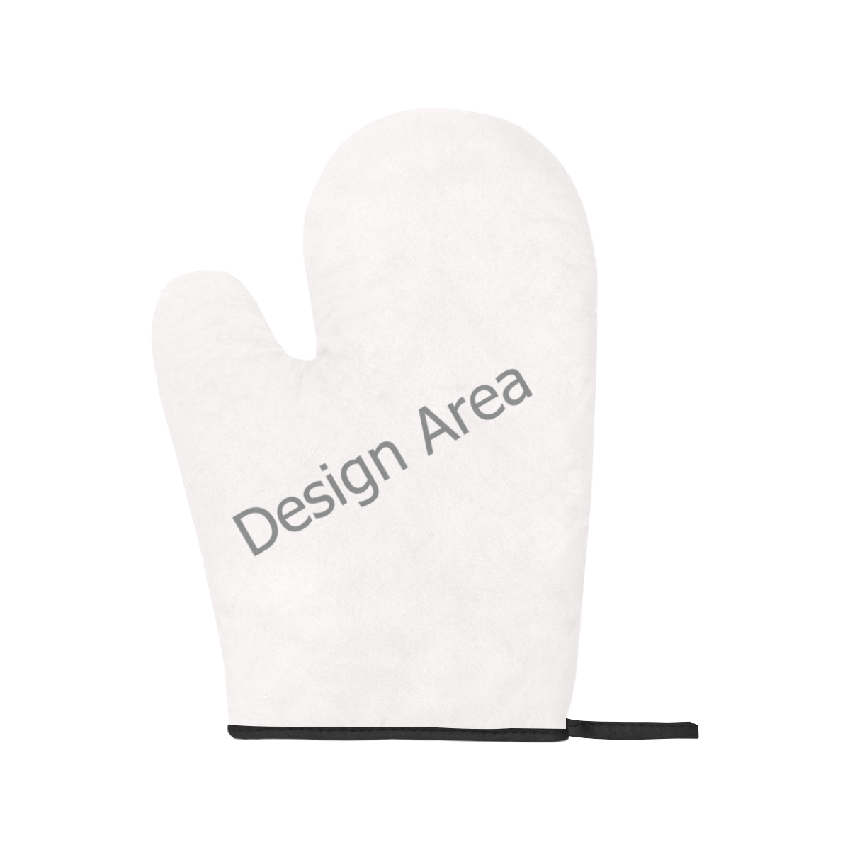 Oven Mitt (Two Pieces)