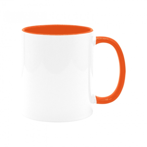 Custom Inner Color Mug (11oz)