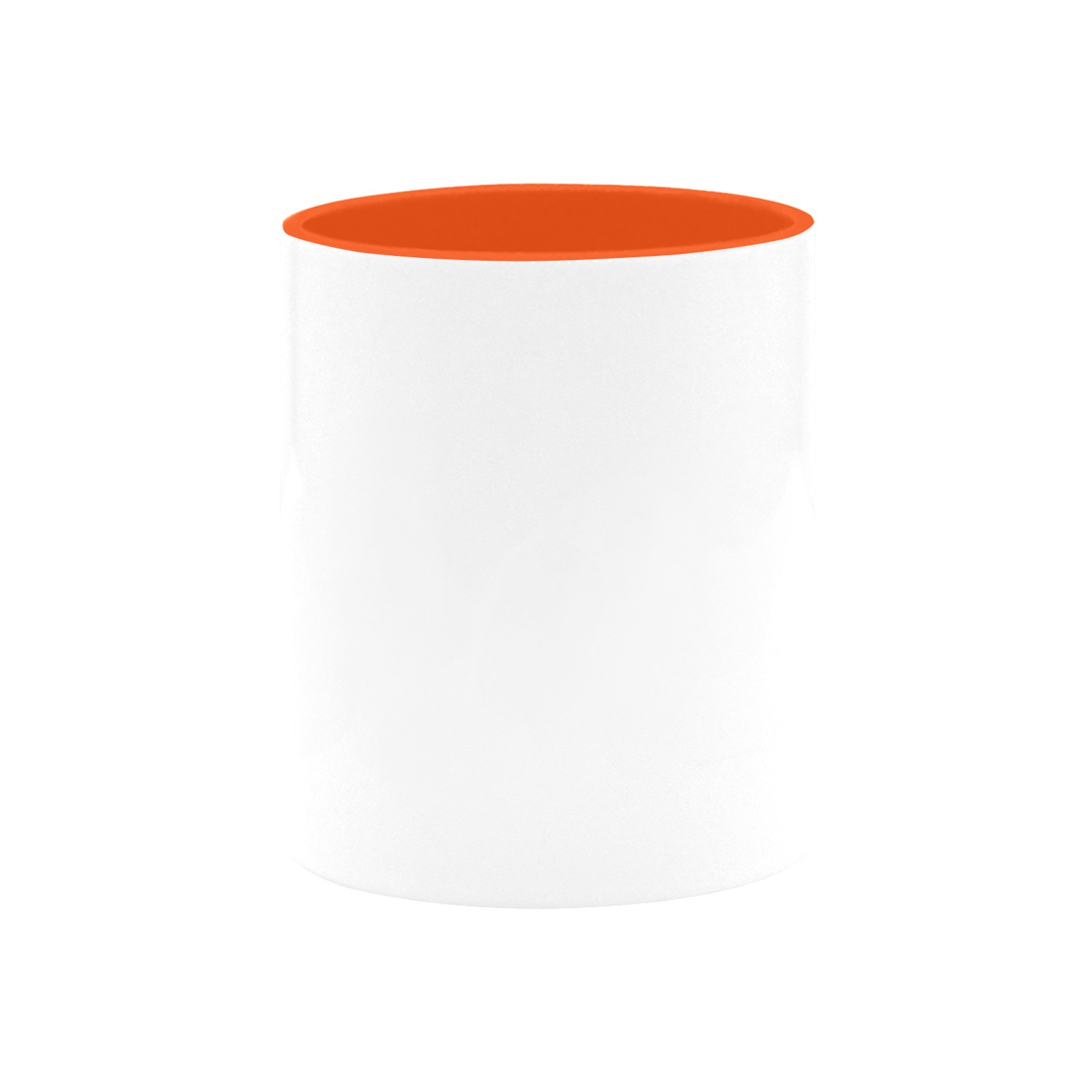 Custom Inner Color Mug (11oz)