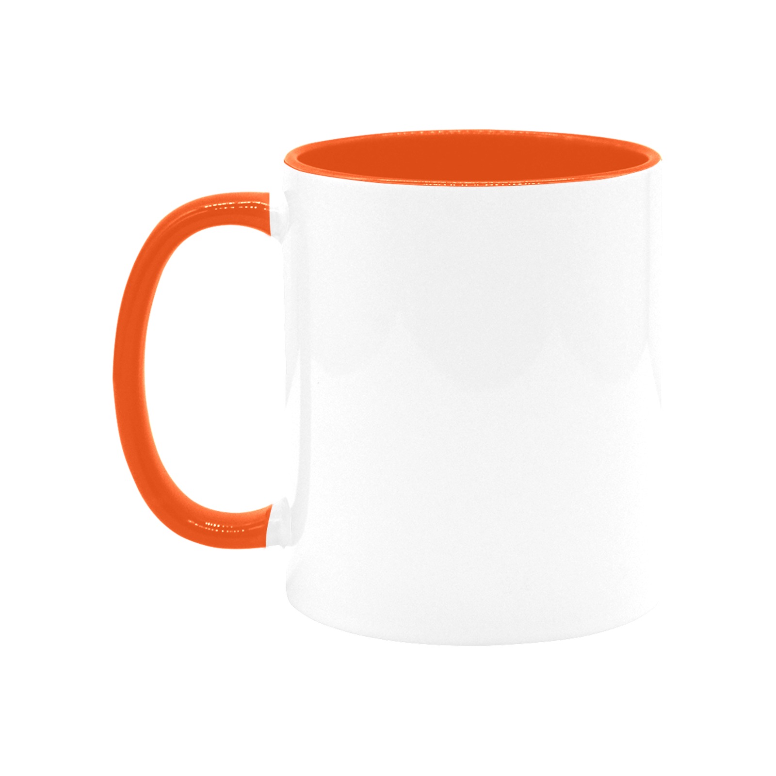 Custom Inner Color Mug (11oz)