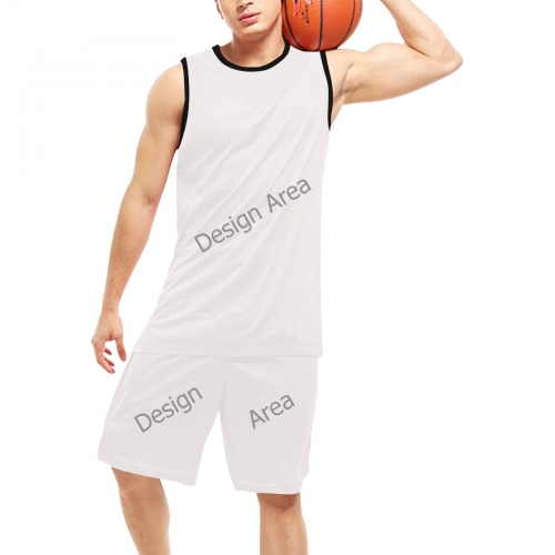 Basketball Uniform with Pocket