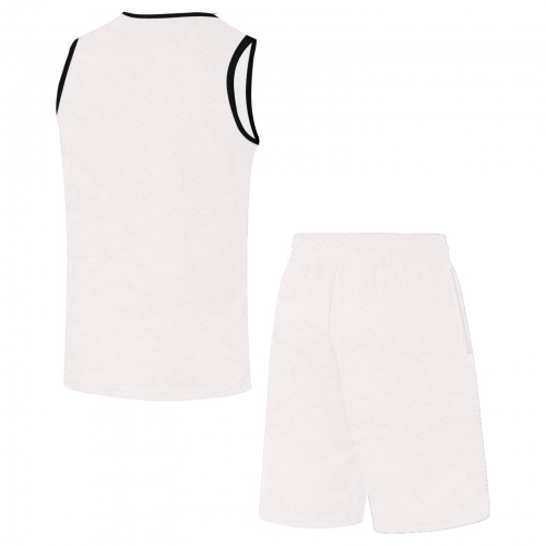 Basketball Uniform with Pocket