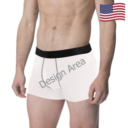 Men's All Over Print Boxer Briefs (Model L34)