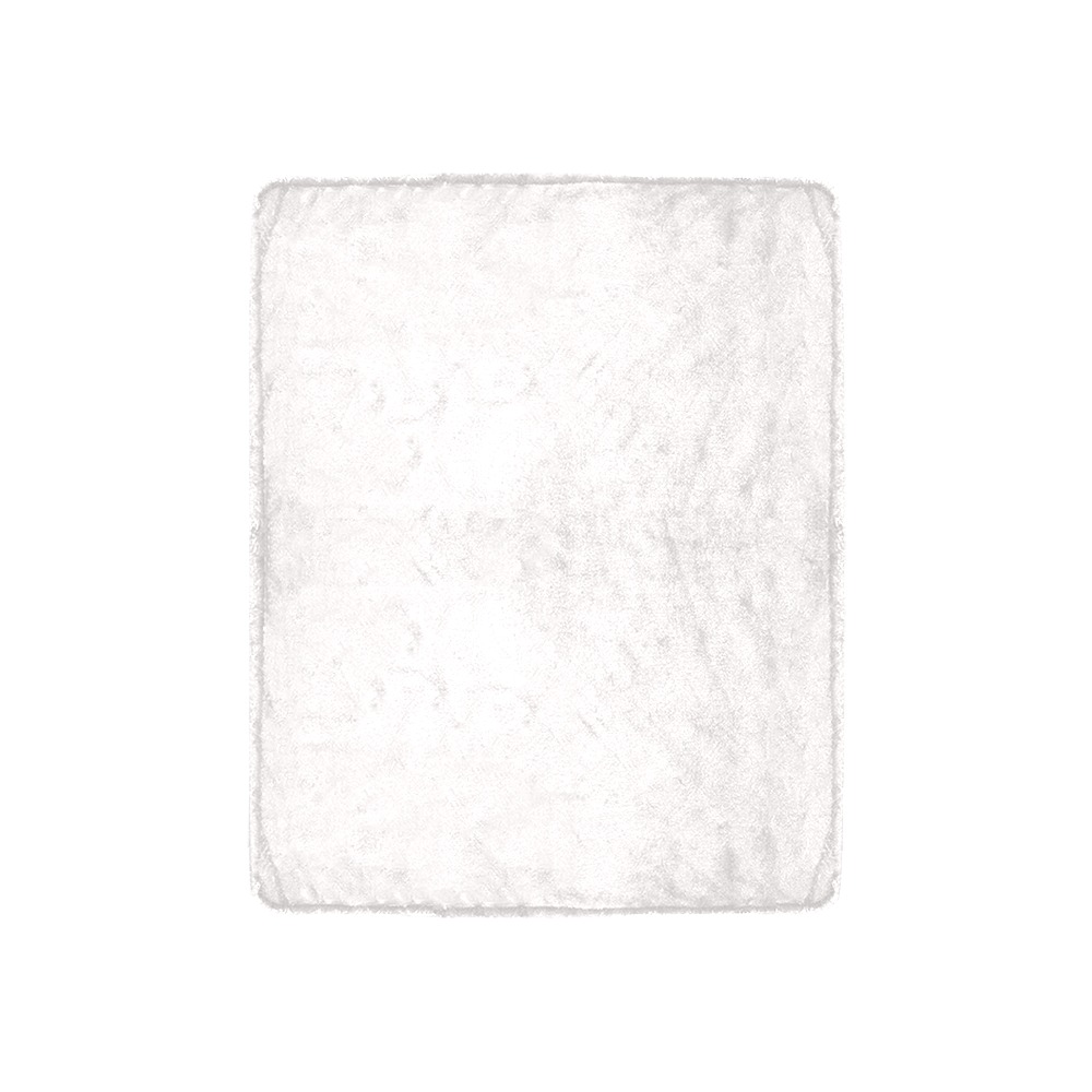 Ultra-Soft Micro Fleece Blanket 30''x40''