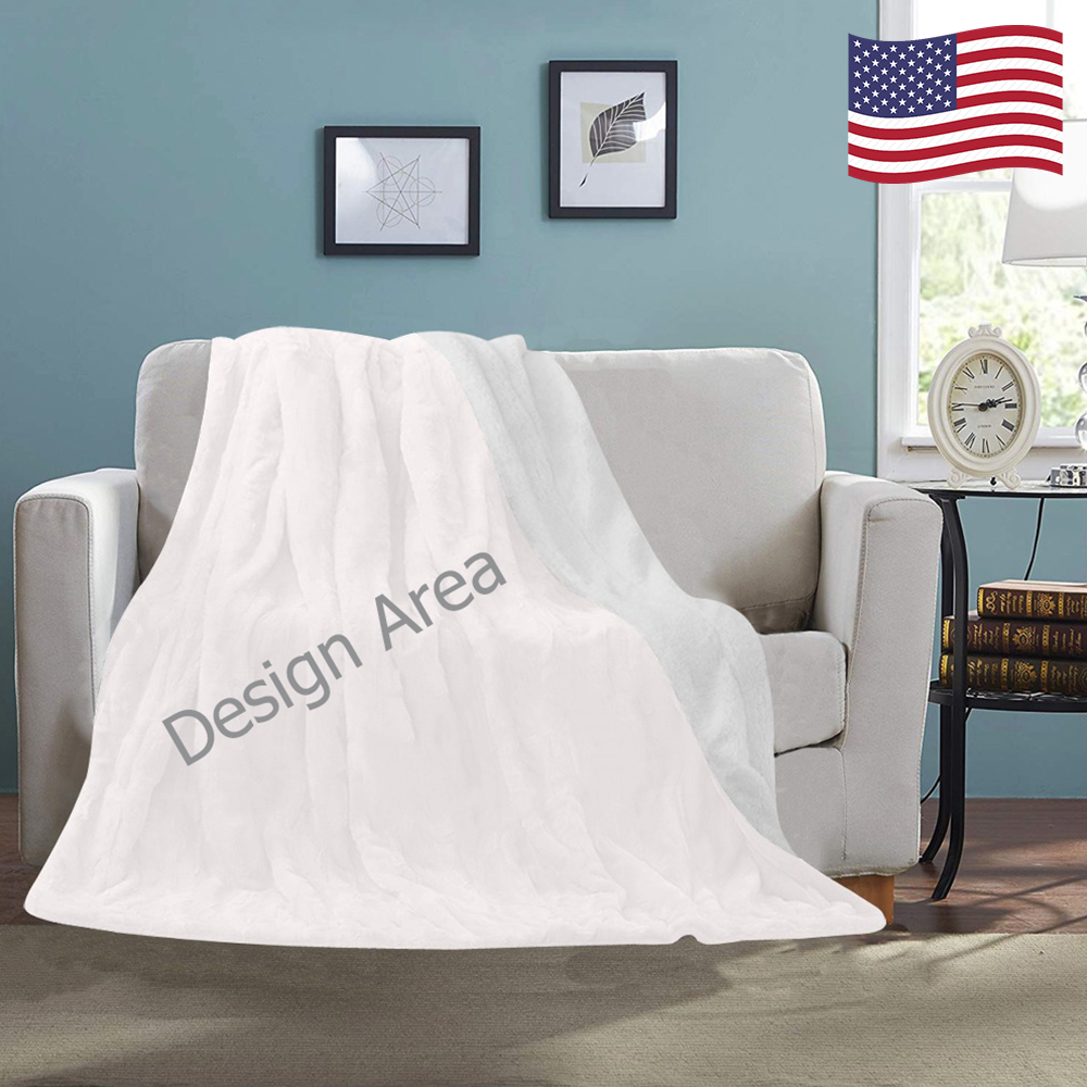 Ultra-Soft Micro Fleece Blanket 50"x60"